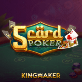 5 Card Poker on BMWCasino