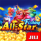 All Star Fishing on BMWCasino