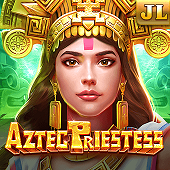 Aztec Priestess game on bmwcasino app