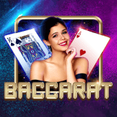 Baccarat B on the bmwcasino app
