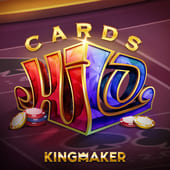 Cards Hi Lo bmwcasino game