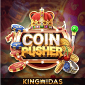 Coin Pusher on bmwcasino app