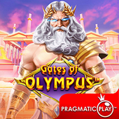 Gates of Olympus on bmwcasino app