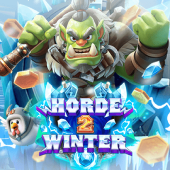 Horde 2 Winter on bmwcasino app