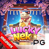 Lucky Neko on bmwcasino login lobby