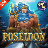 Poseidon on the bmwcasino app