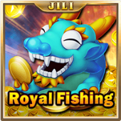 Royal Fishing at BMWCasino casino