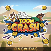 Toon Crash bmwcasino game