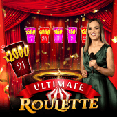 Ultimate Roulette at bmwcasino com